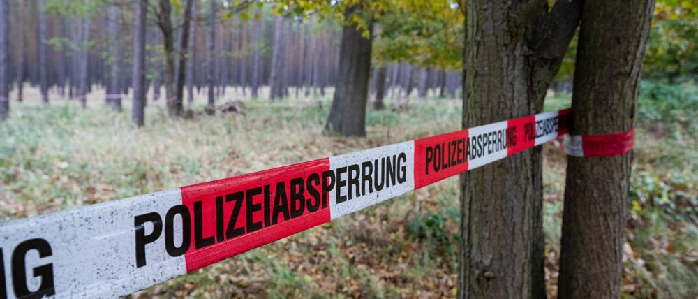 Am Donnerstag soll die Bombe durch den Kampfmitteilbeseitigungsdienst des Landes Brandenburg entschärft werden. (Archivbild)