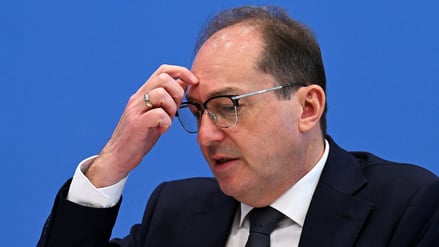 Bundesinnenminister Alexander Dobrindt (CSU).