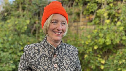 Inner Wheel Club Potsdam Präsidentin Anja-Katharina von der Hagen.