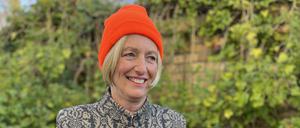 Inner Wheel Club Potsdam Präsidentin Anja-Katharina von der Hagen.