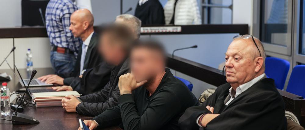 Schumacher-Erpressung veränderte Umgang der Familie (Archivbild)