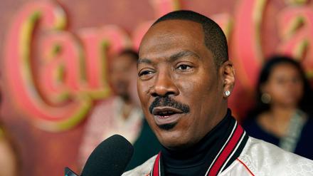 Eddie Murphy erhält eine hohe Hollywood-Auszeichnung. (Archivbild)