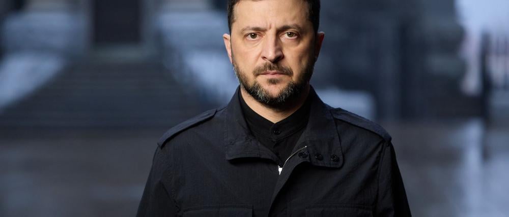 Selenskyj soll bis Donnerstag entscheiden, ob er Trumps Friedensplan zustimmt.