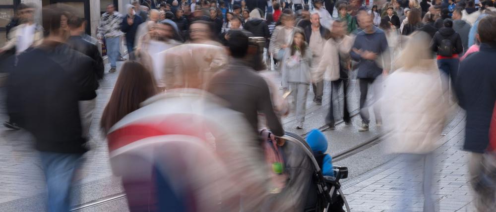 Es gibt mehrere Vorfälle mit Touristen in der Metropole. (Symbolfoto) 