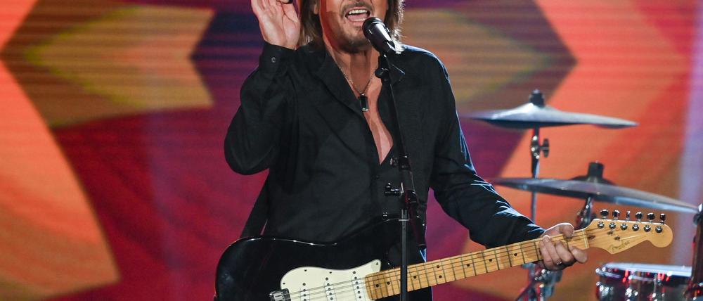 Im kommenden veröffentlicht Chris Norman ein neues Album und geht auf Deutschland-Tournee. (Archivbild)