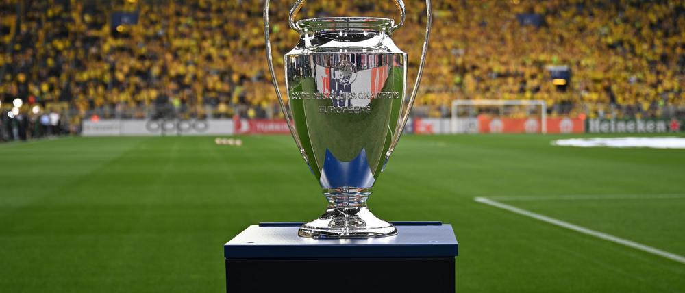 Auch für die Champions League wurden die Medienrechte vergeben.