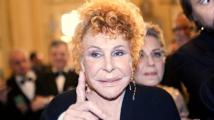 Ornella Vanoni ist im Alter von 91 Jahren in Mailand gestorben. (Archivbild)