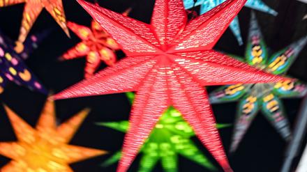 Nach dem Totensonntag läuten die Kirchen die Adventszeit ein. (Symbolbild)