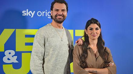 Mit „Yeliz & Jimi - We Are Family?!“ startet demnächst eine neue Reality-TV-Doku um Yeliz Koç und Jimi Blue Ochsenknecht. (Archivbild)