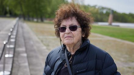 Für das Buch ließ Emmie Arbel ihre Lebensgeschichte über Zeichnungen erzählen. (Archivbild)