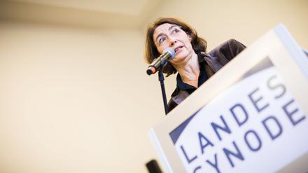 Christina-Maria Bammel leitet künftig Landeskirche in Braunschweig.