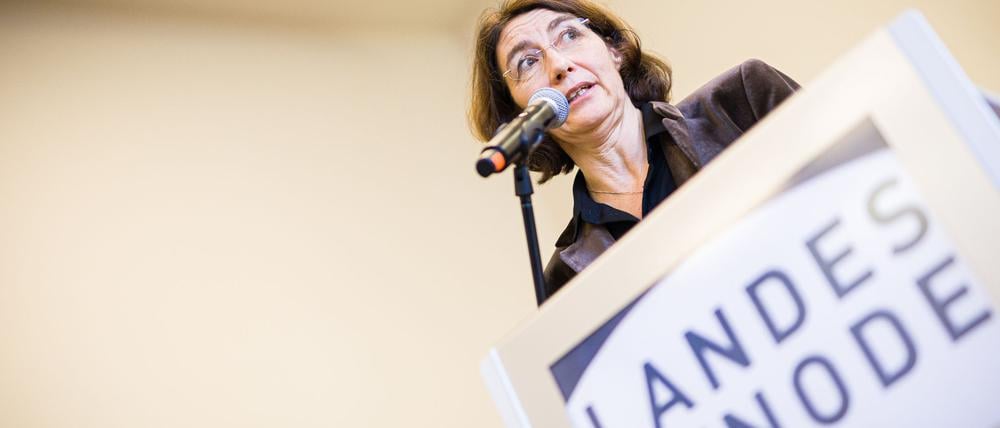 Christina-Maria Bammel leitet künftig Landeskirche in Braunschweig.