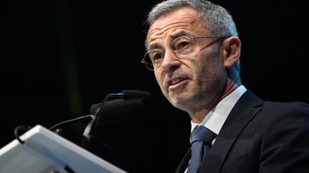 Alfons Hölzl lehnt Russen und Belarussen als neutrale Mannschaften ab.