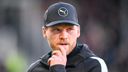 Eugen Polanski wurde vom Interims- zum Chefcoach befördert.