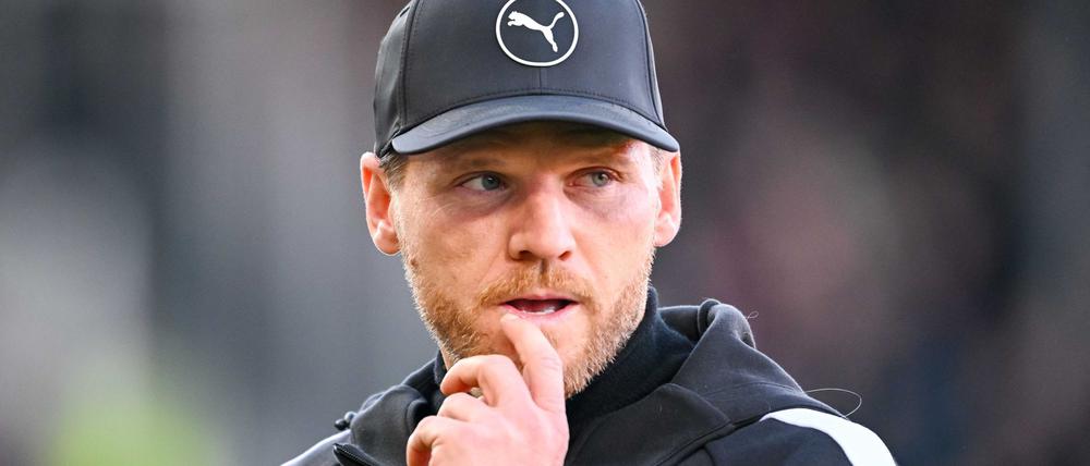 Eugen Polanski wurde vom Interims- zum Chefcoach befördert.