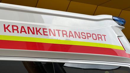 In einem winzigen Spalt war ein junger Deutscher im österreichischen Wintersportort Sölden stundenlang eingeklemmt.