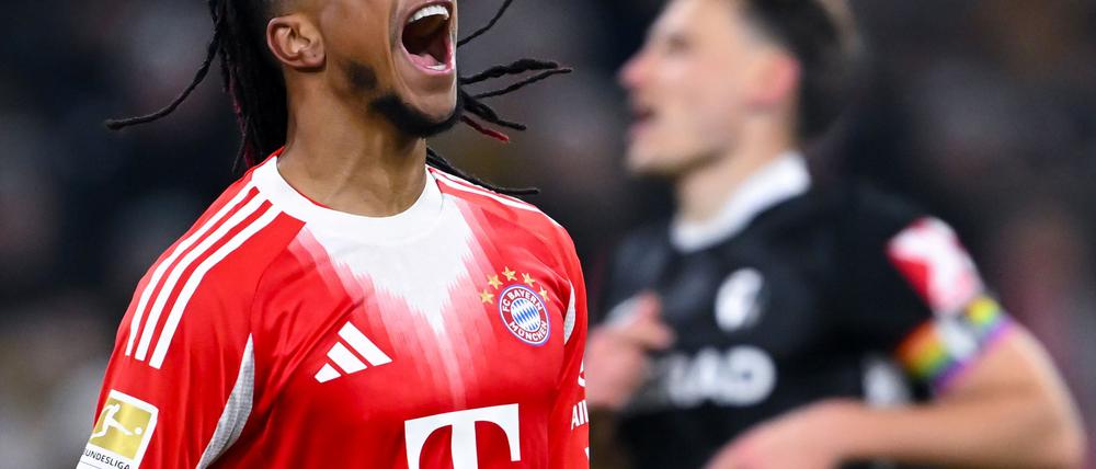 Was für eine Bayern-Show zum Bundesliga-Rekord.