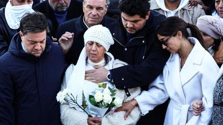 „Er war nur schuldig, mein Bruder zu sein.“