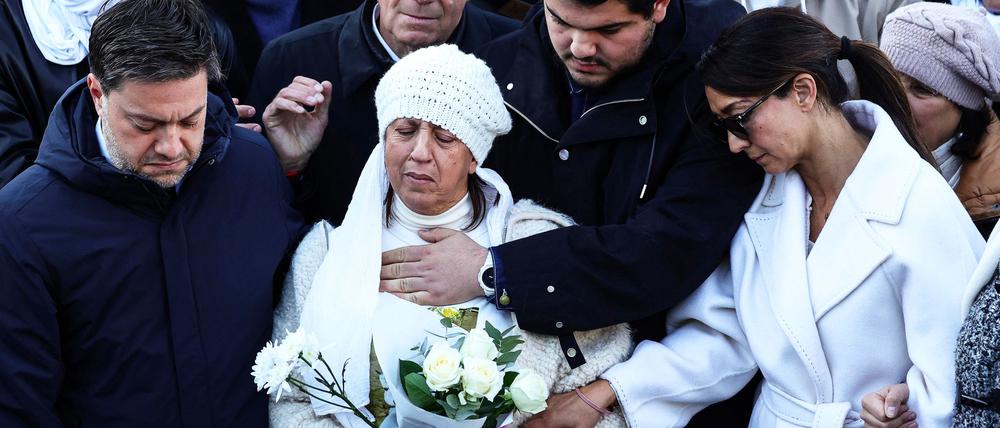 „Er war nur schuldig, mein Bruder zu sein.“