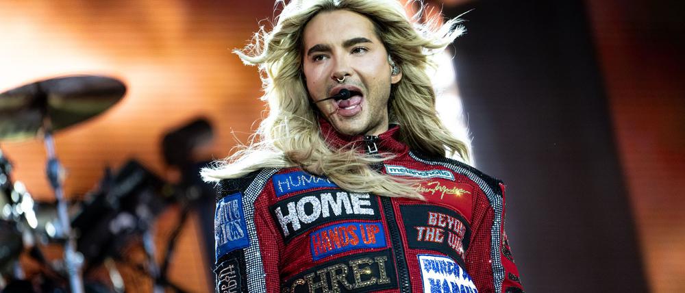 Bill Kaulitz spielte beim ARD-Krimi-Dinner den Partyplaner Angel. (Archivbild)