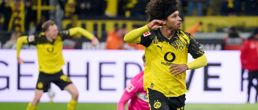 Karim Adeyemi und ein deutliches Zeichen nach dem Wirbel der vergangenen Tage