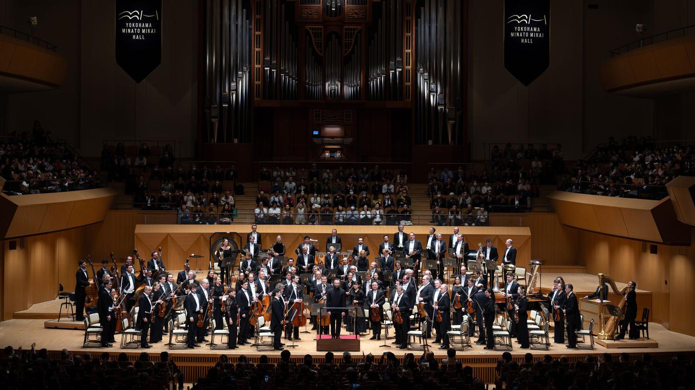 The love for Western classical music is growing in Asia