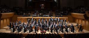 In Asien wächst die Liebe zur westlichen klassischen Musik.