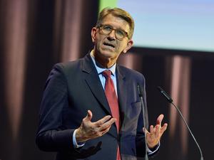 Kulturstaatsminister Wolfram Weimer