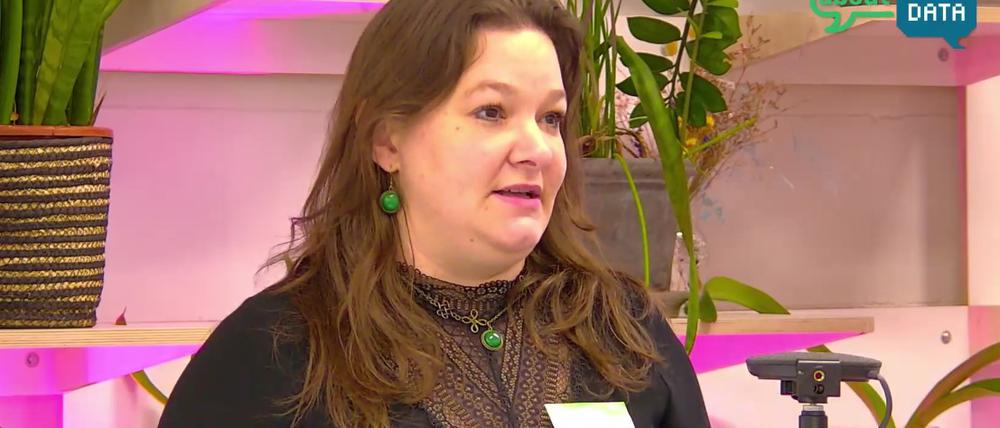 Prof. Dr.-Ing. Doris Aschenbrenner // Weiterer Text über ots und www.presseportal.de/nr/176588 / Die Verwendung dieses Bildes für redaktionelle Zwecke ist unter Beachtung aller mitgeteilten Nutzungsbedingungen zulässig und dann auch honorarfrei. Veröffentlichung ausschließlich mit Bildrechte-Hinweis.