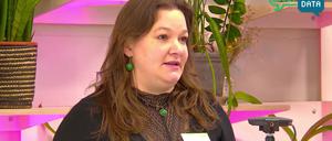 Prof. Dr.-Ing. Doris Aschenbrenner // Weiterer Text über ots und www.presseportal.de/nr/176588 / Die Verwendung dieses Bildes für redaktionelle Zwecke ist unter Beachtung aller mitgeteilten Nutzungsbedingungen zulässig und dann auch honorarfrei. Veröffentlichung ausschließlich mit Bildrechte-Hinweis.