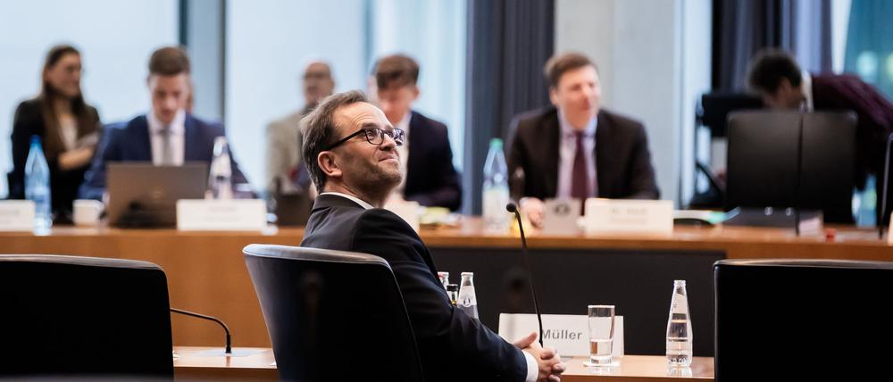 Netzagentur droht Post mit Strafen (Archivbild).