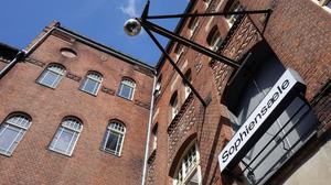 Die Sophiensäle sind eine Produktions- und Spielstätte für freies Theater.