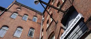 Die Sophiensäle sind eine Produktions- und Spielstätte für freies Theater.