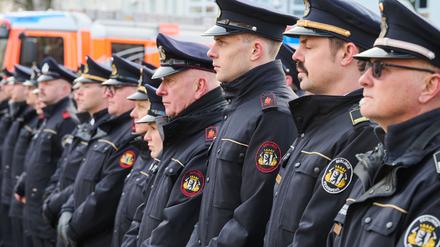 Die diesjährige Gedenkveranstaltung stand unter dem Motto „Licht im Dunkeln“.