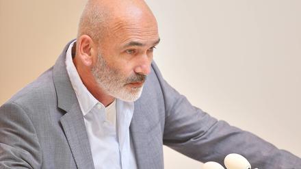 BSW-Vize-Fraktionschef Christian Dorst 