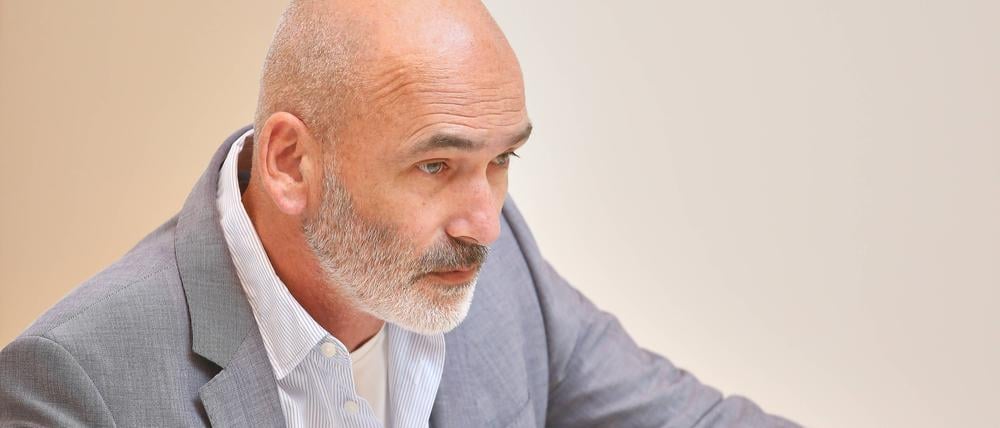 BSW-Vize-Fraktionschef Christian Dorst 