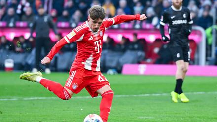 Lennart Karl gilt als Kandidat für die Nationalmannschaft.