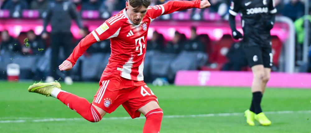 Lennart Karl gilt als Kandidat für die Nationalmannschaft.