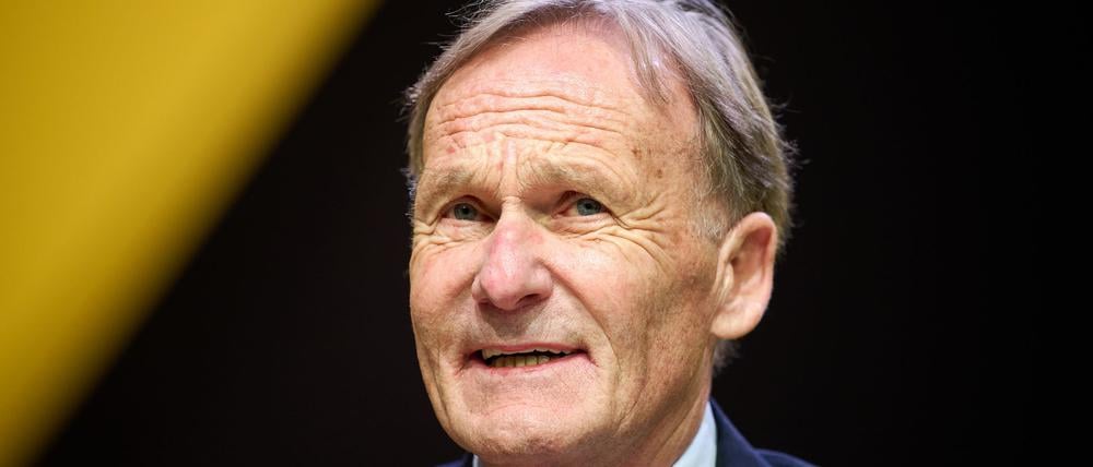 Hans-Joachim Watzke ist nicht mehr Geschäftsführer der BVB-Kapitalgesellschaft