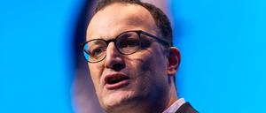 Spahn mahnt: Regierung muss handlungsfähig bleiben. (Archivbild)