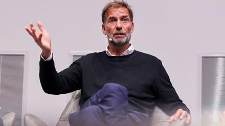 Jürgen Klopp ist als Head of Global Soccer verantwortlich für die diversen Fußballprojekte von Red Bull. (Archivfoto)