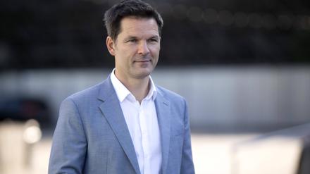 Steffen Krach, Spitzenkandidat SPD Berlin