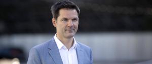 Steffen Krach, Spitzenkandidat SPD Berlin