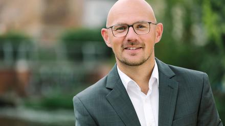 Der SPD-Politiker Daniel Keip wird neuer OB in Brandenburg an der Havel und löst CDU-Mann Steffen Scheller an der Rathausspitze ab. (Archivbild)