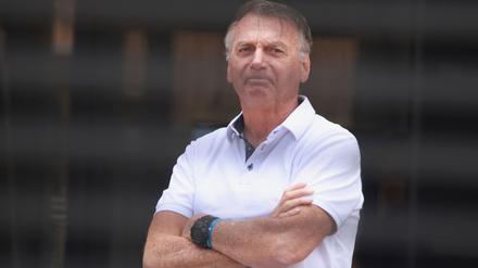 Bolsonaro stand wegen Verstößen gegen gerichtliche Auflagen unter Hausarrest. (Archivbild)