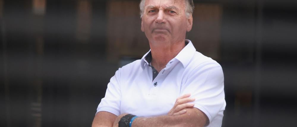Bolsonaro stand wegen Verstößen gegen gerichtliche Auflagen unter Hausarrest. (Archivbild)