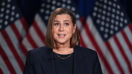 Die Demokratin Slotkin wirft US-Präsident Donald Trump vor, das Justizministerium zu missbrauchen. (Archivbild)