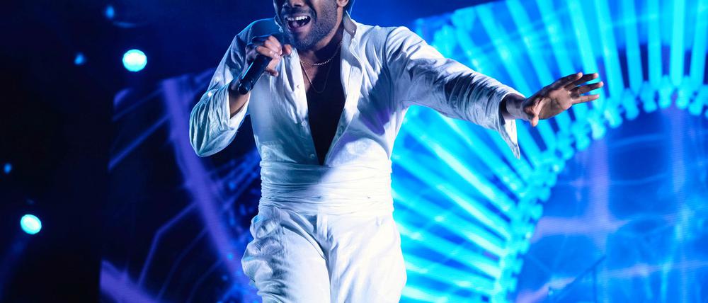 Schauspieler, Musiker, Autor und Regisseur: Donald Glover gehört zu den vielseitigsten Künstlern seiner Generation. (Archivbild)