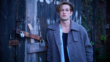 Damian Hardung musste bei einem medizinischen Notfall eingreifen. (Archivbild)