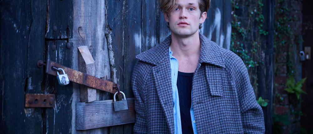 Damian Hardung musste bei einem medizinischen Notfall eingreifen. (Archivbild)